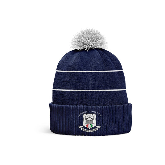 Loughgall Golf Club Bobble Hat - Adults