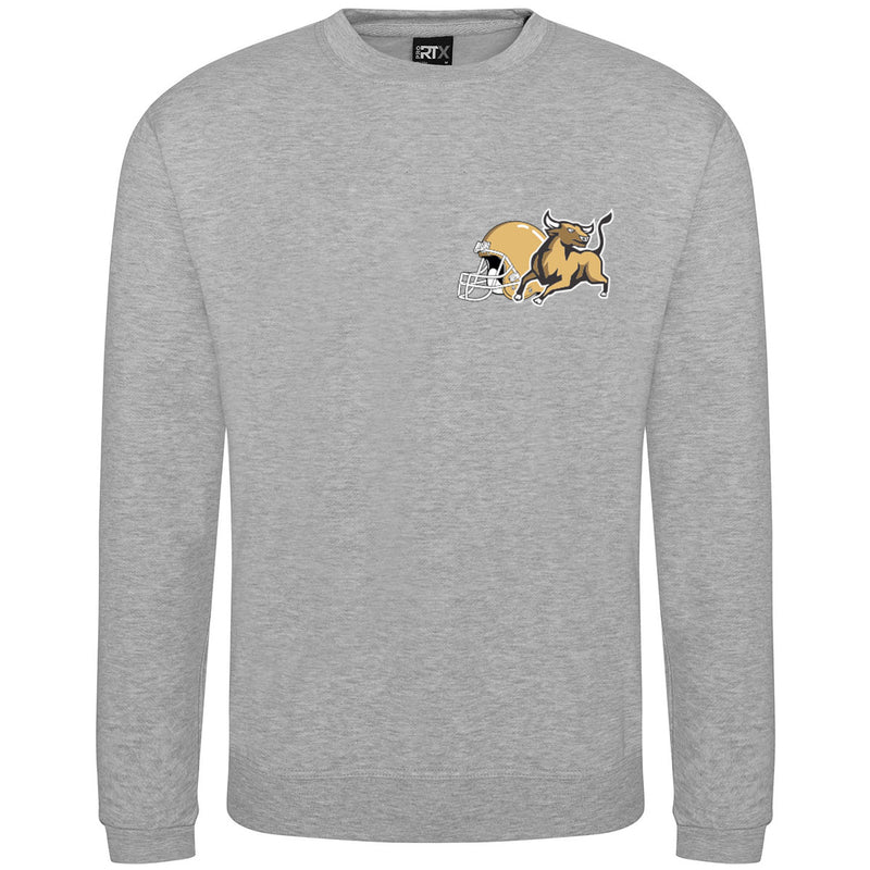 Load image into Gallery viewer, POD Louth Mavericks Sweatshirt Template (09) - Adults
