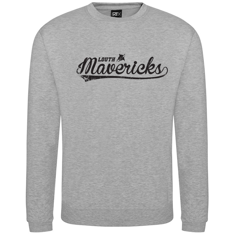 Load image into Gallery viewer, POD Louth Mavericks Sweatshirt Template (10) - Adults
