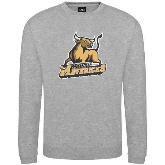 POD Louth Mavericks Sweatshirt Template (16) - Adults