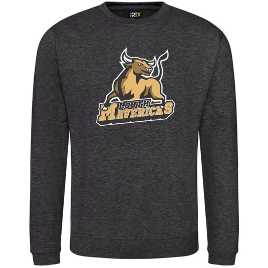 POD Louth Mavericks Sweatshirt Template (16) - Adults