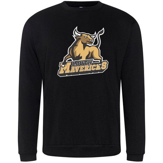 POD Louth Mavericks Sweatshirt Template (16) - Adults