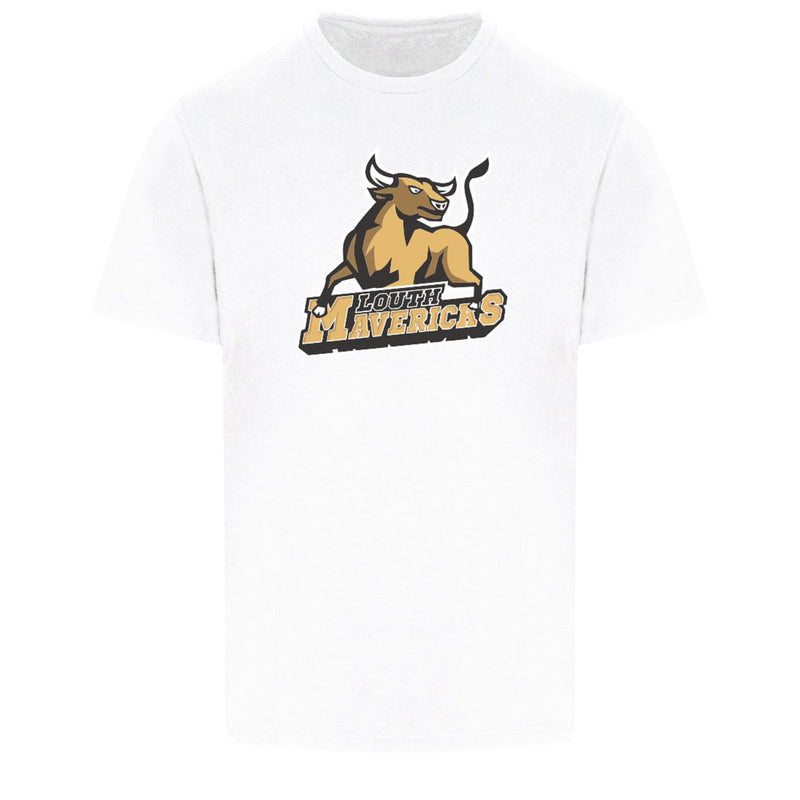 Load image into Gallery viewer, POD Louth Mavericks T-Shirt Template (16) - Adults
