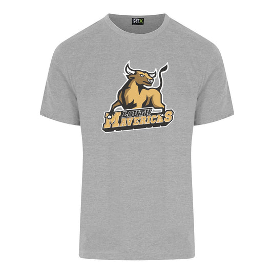 POD Louth Mavericks T-Shirt Template (16) - Adults