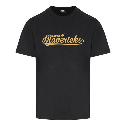 POD Louth Mavericks T-Shirt Template (10) - Kids