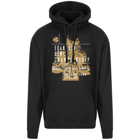 POD Louth Mavericks Hoodie Shamrock Bowl (01) - Adults