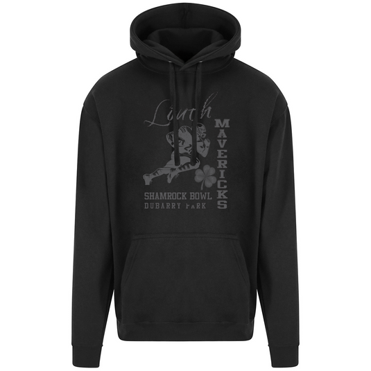 POD Louth Mavericks Hoodie Shamrock Bowl (02) - Kids