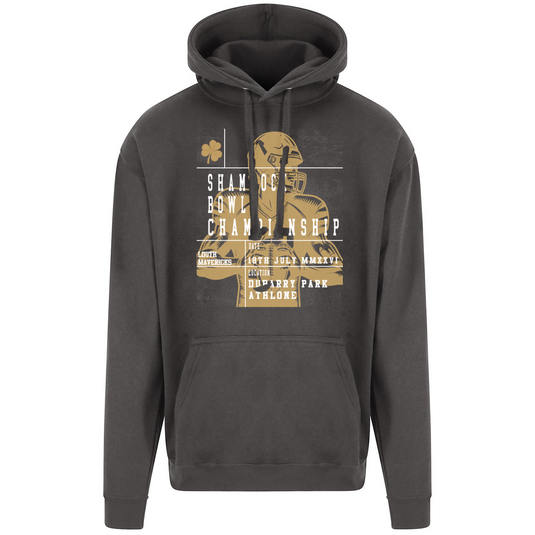 POD Louth Mavericks Hoodie Shamrock Bowl (01) - Adults