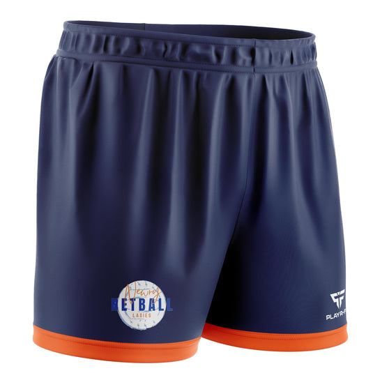 Newry Netball Shorts (Cut&Sew) - Kids
