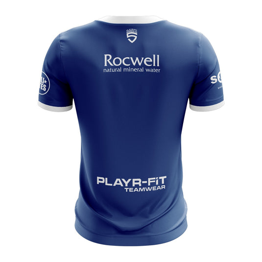 Playr-Fit Business 5s Jersey (OHMG  Construction) - Adults