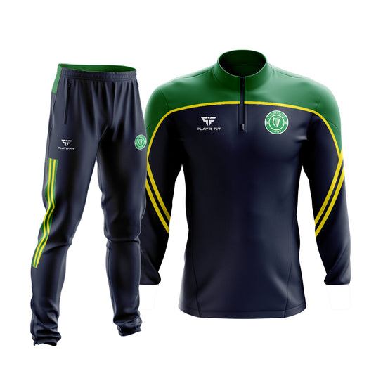 Cloghertown United FC Pack2 (Midlayer, Skinny Pants) - Kids