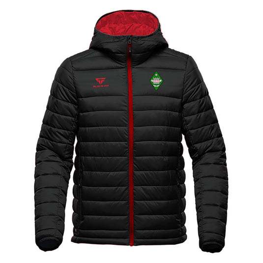 Blayney Rovers FC Padded Jacket - Adults
