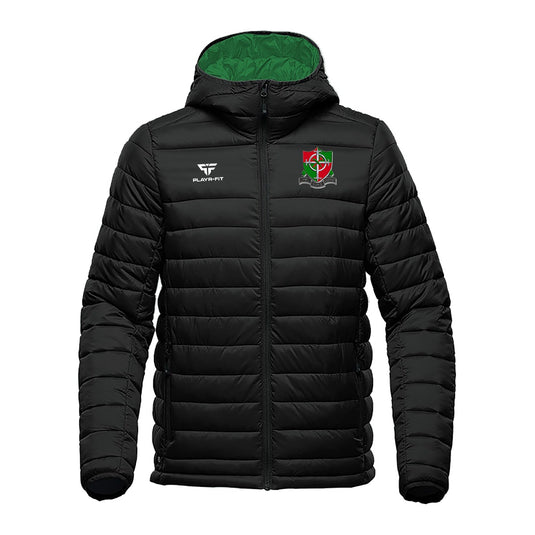 St Josephs Boys High School Newry Staff Padded Jacket - Kids