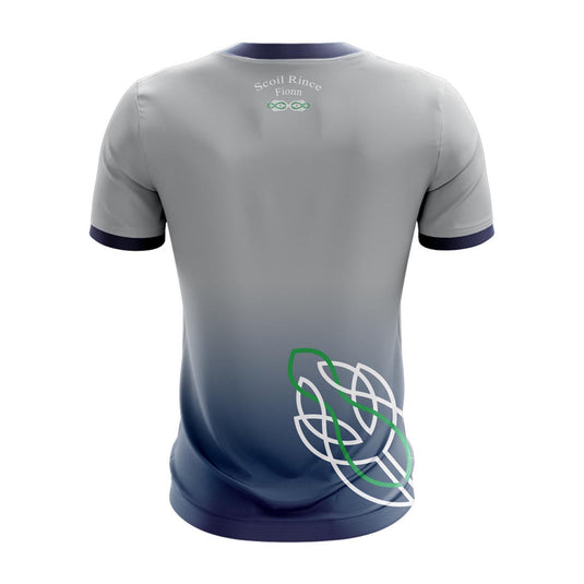 Scoil Rince Fionn Jersey (Grey) - Adults