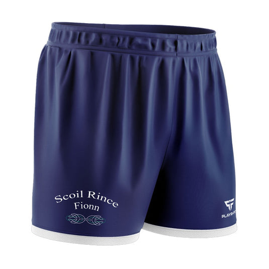 Scoil Rince Fionn Shorts (Cut&Sew) - Adults