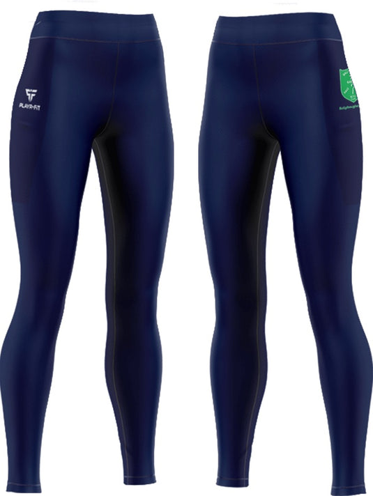 Ballyboughal GFC High Waist Leggings - Adults