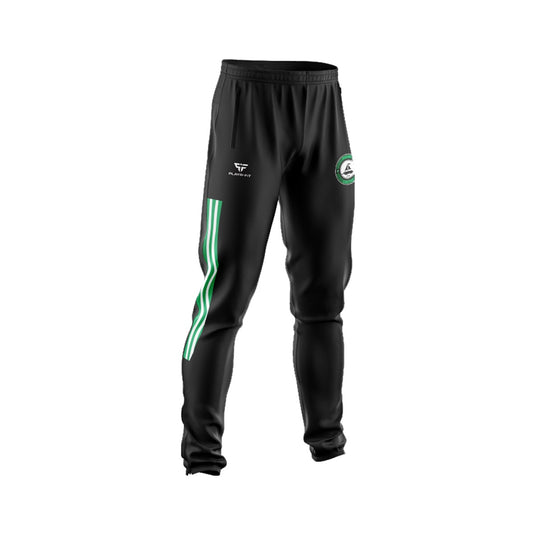 Point Celtic FC Skinny Pants Adroit (Black/Green) - Kids