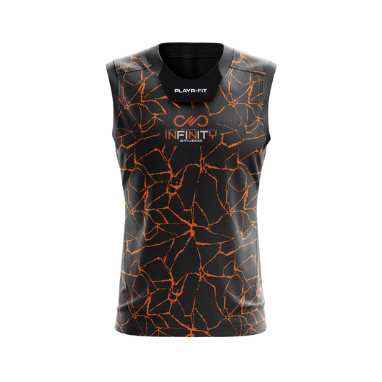 Infinity Studio Gym Aussie Vest - Adults
