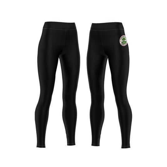 Ashgrove Ladies High Waist Leggings - Adults