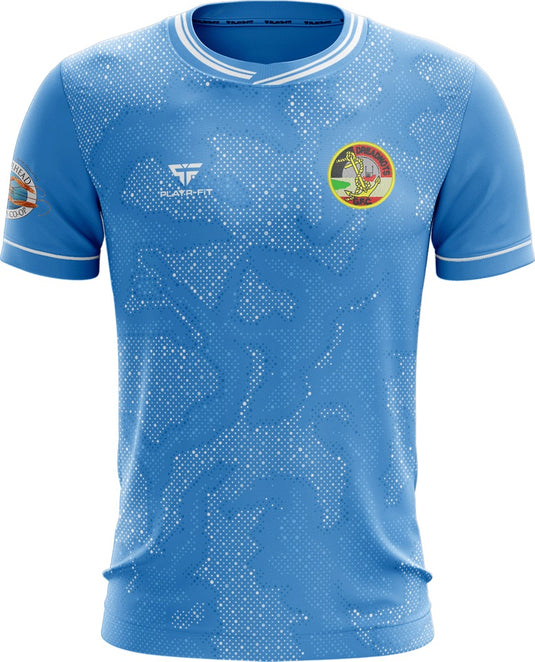 Dreadnots GFC Jersey (Blue) - Adults