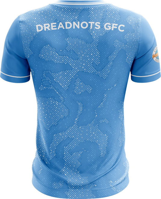 Dreadnots GFC Jersey (Blue) - Adults