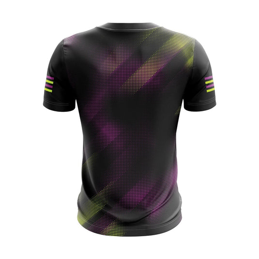 FealeFit Tec T-Shirt E01 (Black) -  Adults