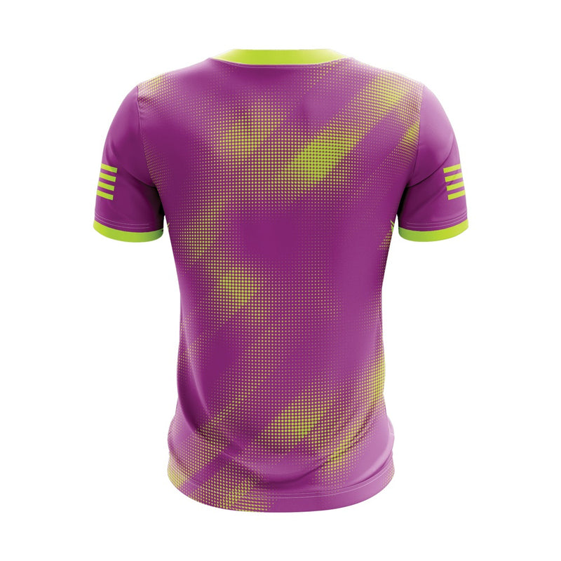 Load image into Gallery viewer, FealeFit Tec T-Shirt E01 (Pink) -  Adults
