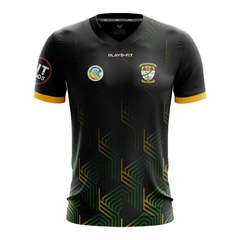 Load image into Gallery viewer, Carrickmacross Emmets Hurling/Camogie Club Jersey (Camogie) - Adults
