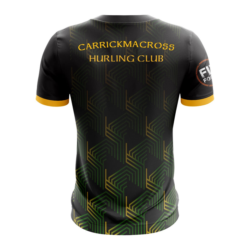 Load image into Gallery viewer, Carrickmacross Emmets Hurling/Camogie Club Jersey (Camogie) - Adults
