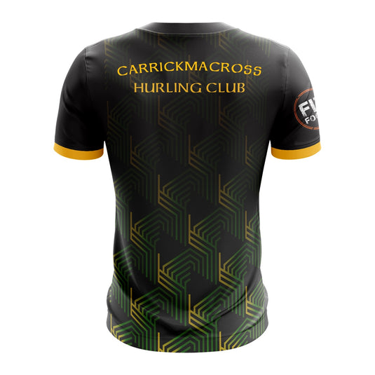 Carrickmacross Emmets Hurling/Camogie Club Jersey (Camogie) - Adults