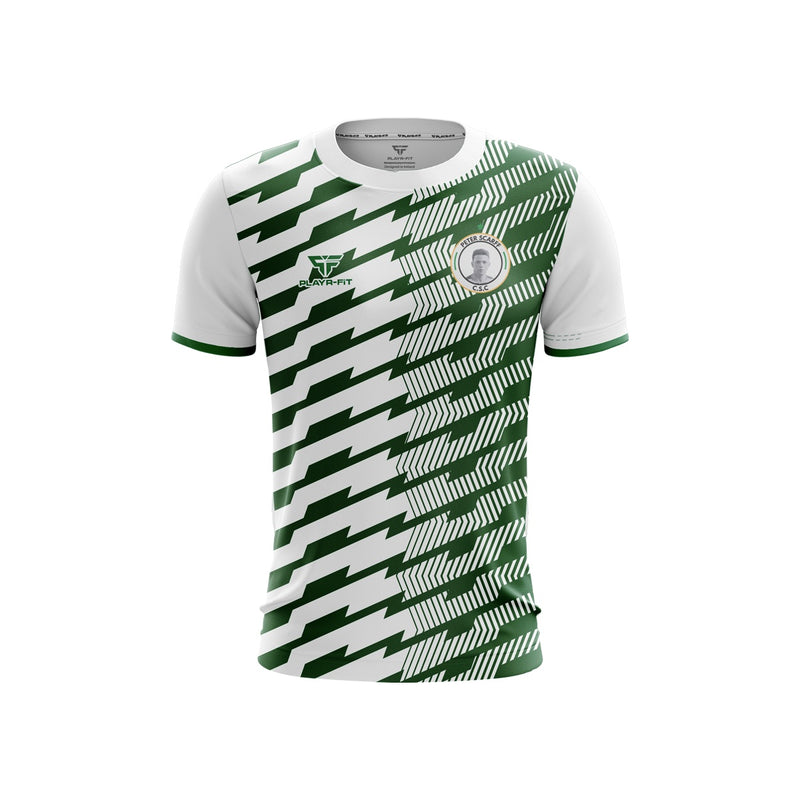 Load image into Gallery viewer, Peter Scarff CSC Jersey F09 - Adults
