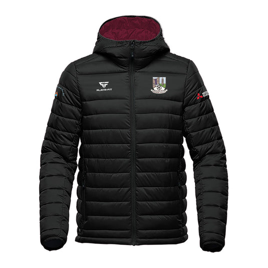 Dromore Villa FC Padded Jacket - Kids