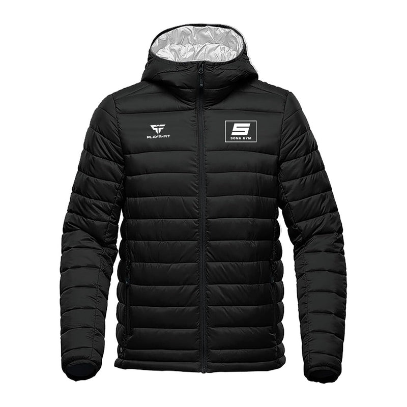 Load image into Gallery viewer, SONA Gym Padded Jacket - Adults
