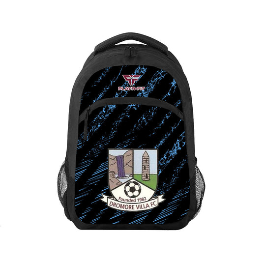 Dromore Villa FC Back Pack