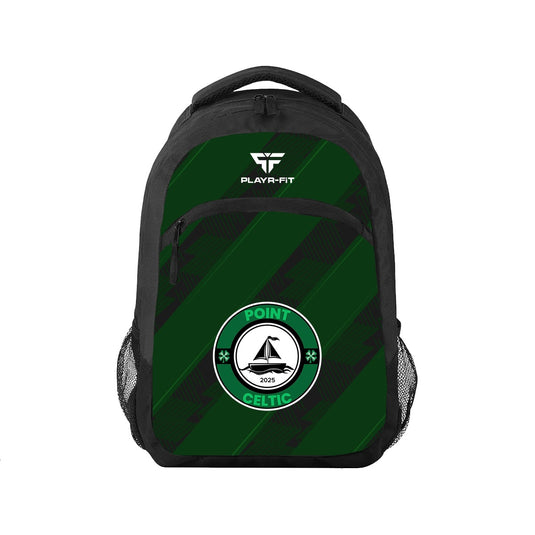 Point Celtic FC Back Pack