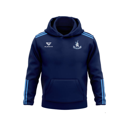 Garristown GFC Hoodie Adroit (Navy/Sky) - Adults