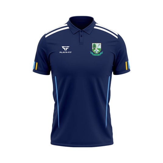 St Peters Dublin Polo Adroit (Navy) - Kids