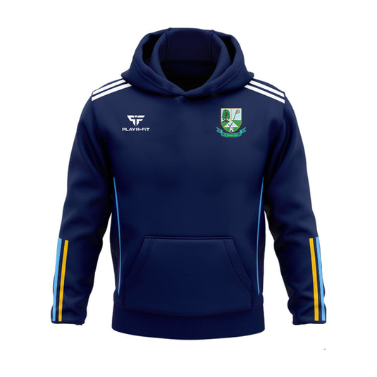 St Peters Dublin Hoodie Adroit (Navy) - Kids