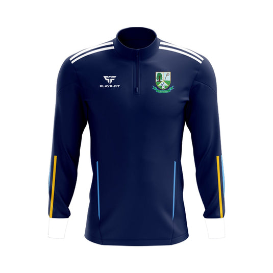 St Peters Dublin Midlayer (1/4 Zip) Adroit (Navy) - Kids