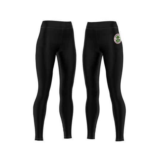 Ashgrove Rovers High Waist Leggings - Kids