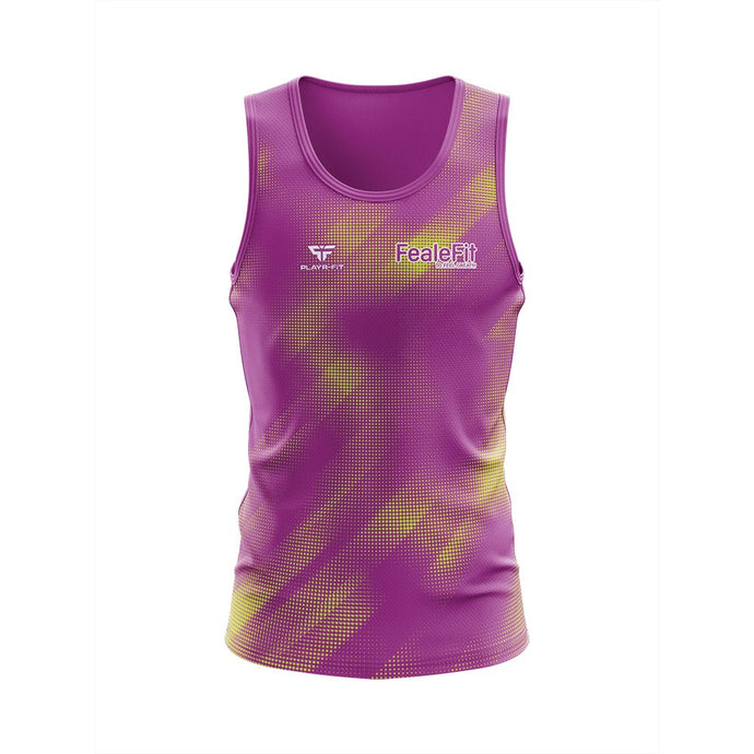 FealeFit Vest E01 (Pink) - Adults
