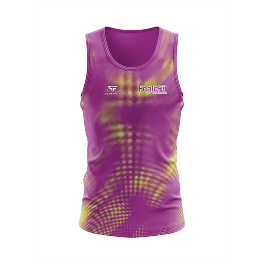 FealeFit Vest E01 (Pink) - Adults