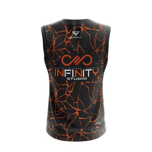 Infinity Studio Gym Aussie Vest - Adults