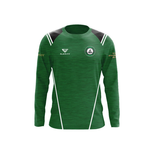 Point Celtic FC Crew Neck Vigour (Green) - Adults
