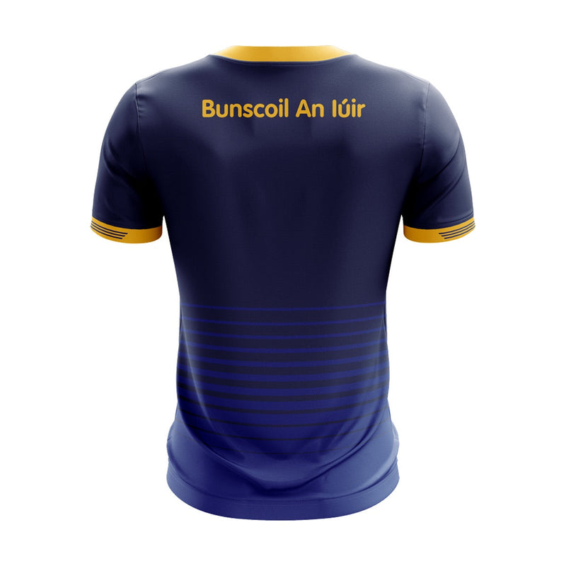 Load image into Gallery viewer, Bunscoil An Iúir Newry Students Jersey A06 - Kids
