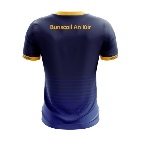 Bunscoil An Iúir Newry Students Jersey A06 - Kids