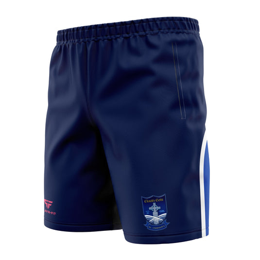 Clones GAC Ladies Activ8 Leisure Shorts - Adults