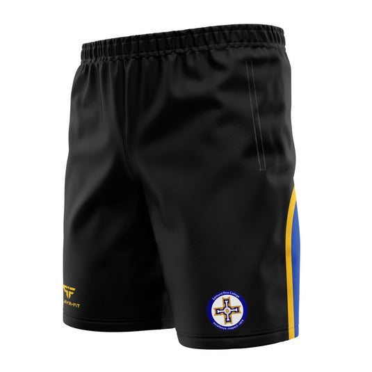 ERC Glengormley Staff Activ8 Leisure Shorts - Adults