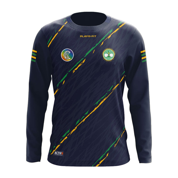St Endas Camogie Activ8 Jersey D13 - Adults