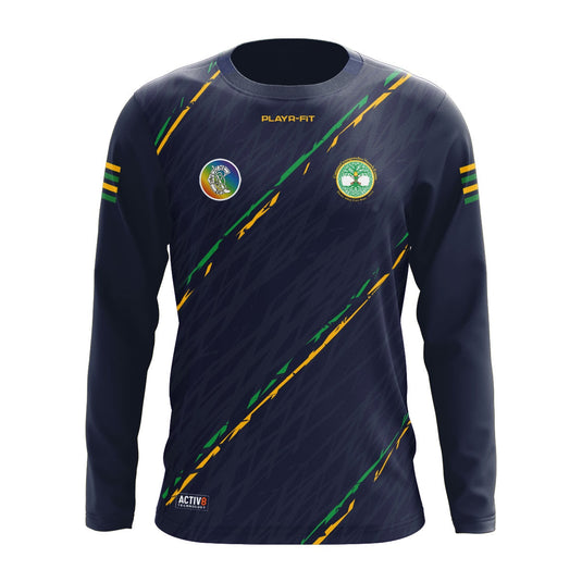 St Endas Camogie Activ8 Jersey D13 - Adults